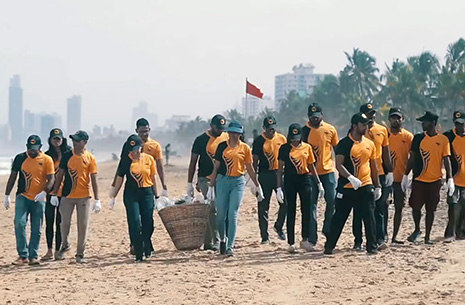 Turning Trash into Treasure: How “Can to Craft” is Inspiring Change Along Sri Lanka’s Shores