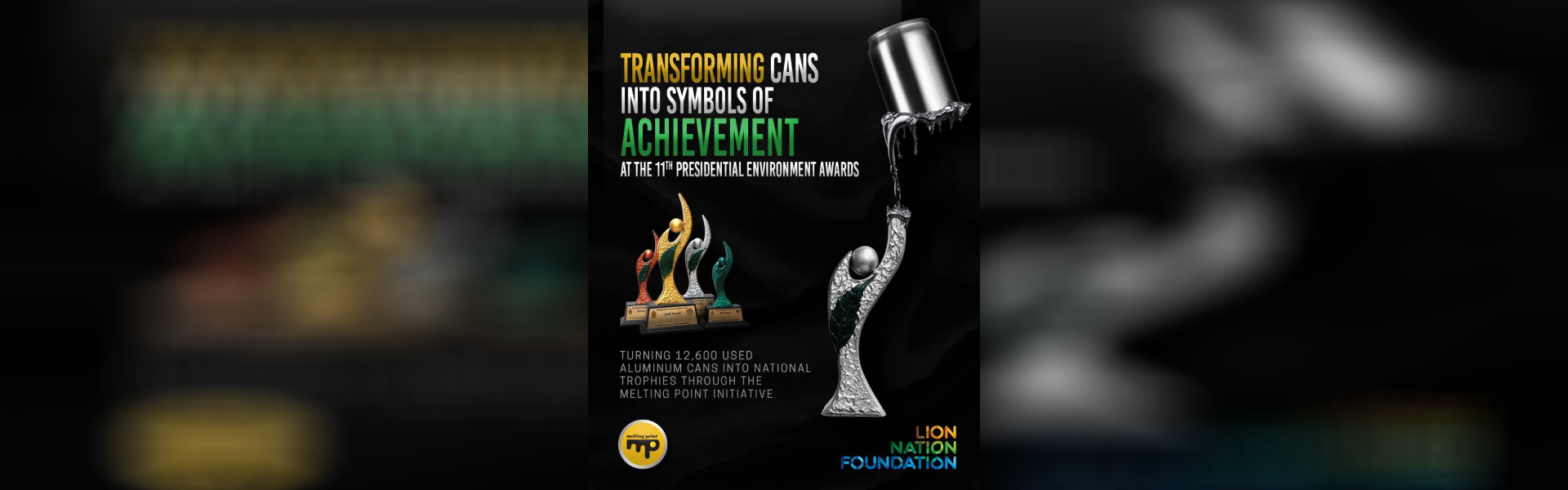 LNF Brings Circular Innovation to Life at Presidential Environment Awards 2025