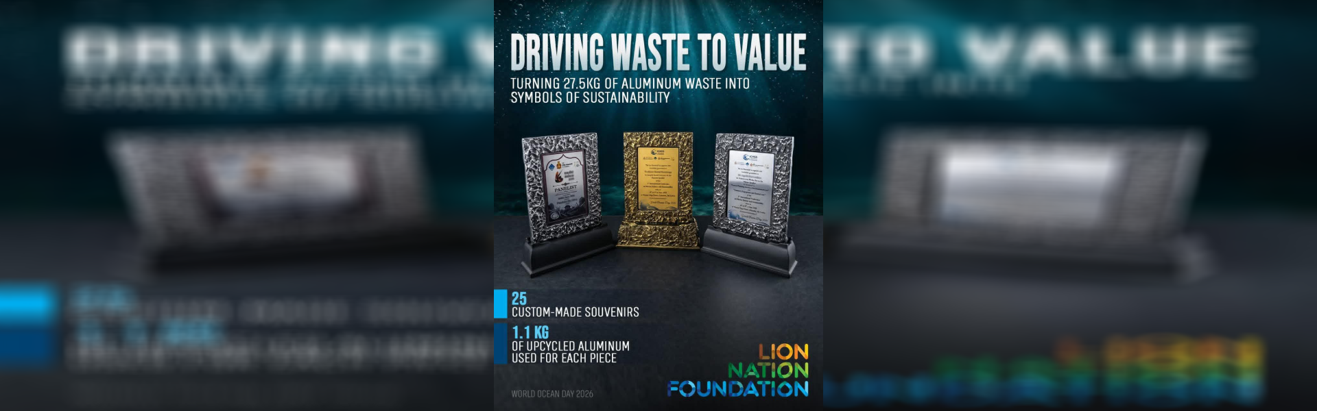 Transforming waste into purpose at ICMSS 2026